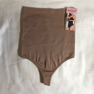 Juicy Couture Hi-waist Seamless Shaping Thong x1